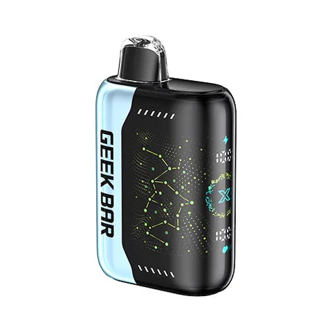 Sour Fcuking Fab (Zero Nicotine) Disposable Vape - Geek Bar Pulse X 25000